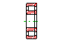 2D Sectional View